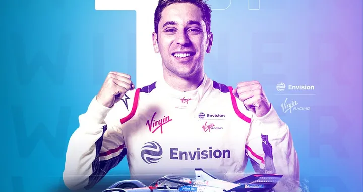 Formula E: Frijns vince l’E-Prix di Parigi