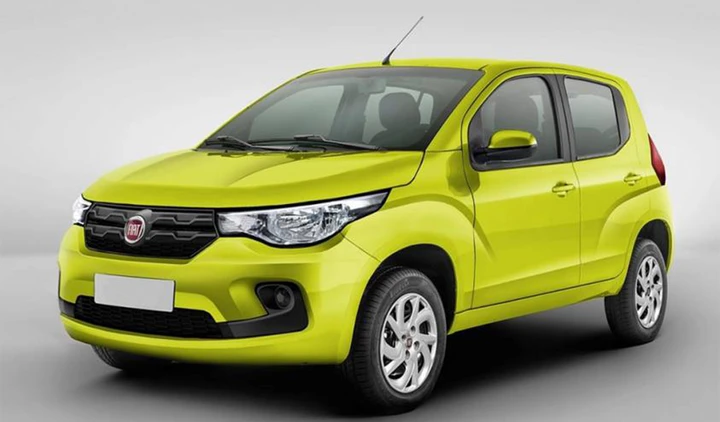 Fiat Mobi, la nuova citycar per il Sud America