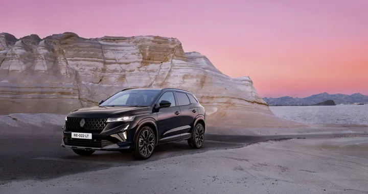 Renault Austral E-Tech Series arriva in Italia: tecnologia, efficienza e prezzi