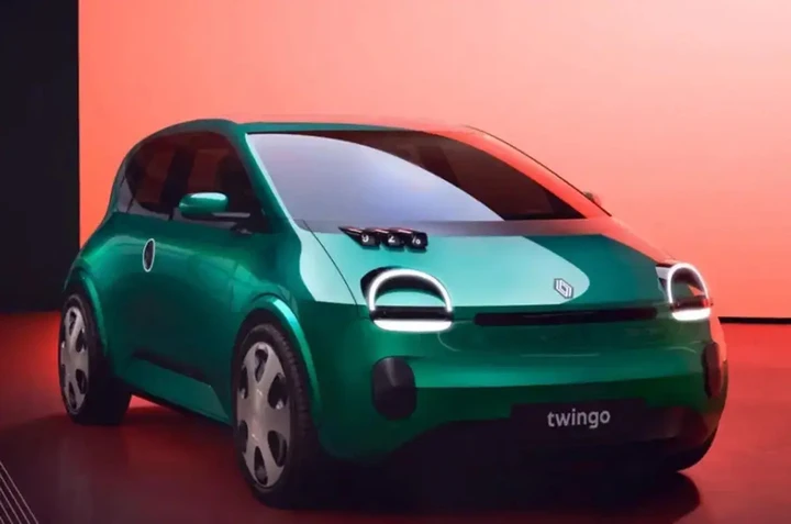 Nuova Renault Twingo: elettrica con un tocco cinese a meno di 20.000 euro