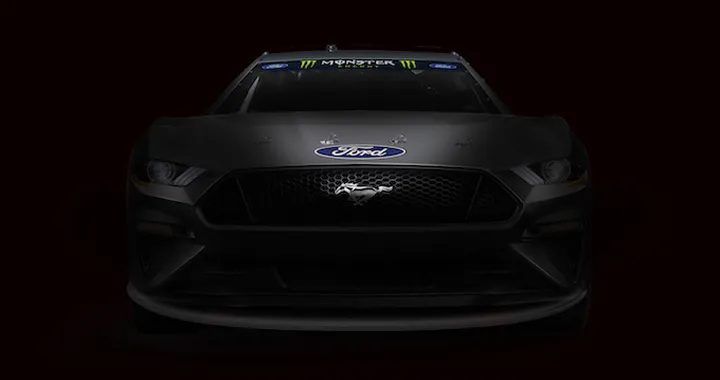 Ford Mustang, l’iconica muscle car pronta ad entrare nella Nascar