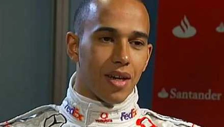 Hamilton contro Ecclestone e Schumacher