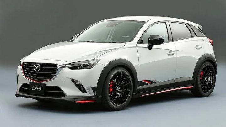 Mazda: 7 modelli per il Tokyo Auto Salon
