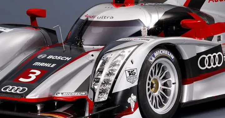 Michelin: a Le Mans arriva il pneumatico ibrido