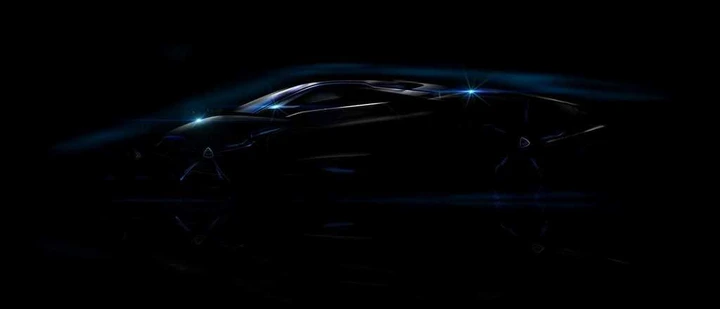 Rotary Supercar