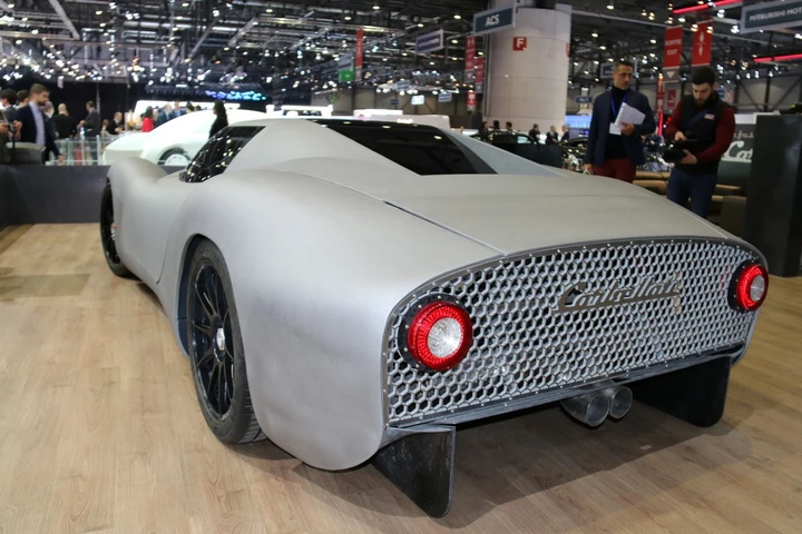 Corbellati al Salone di Ginevra 2018