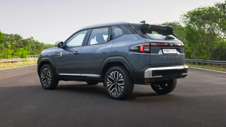 Nissan Tekton: il nuovo SUV nasce in India e 