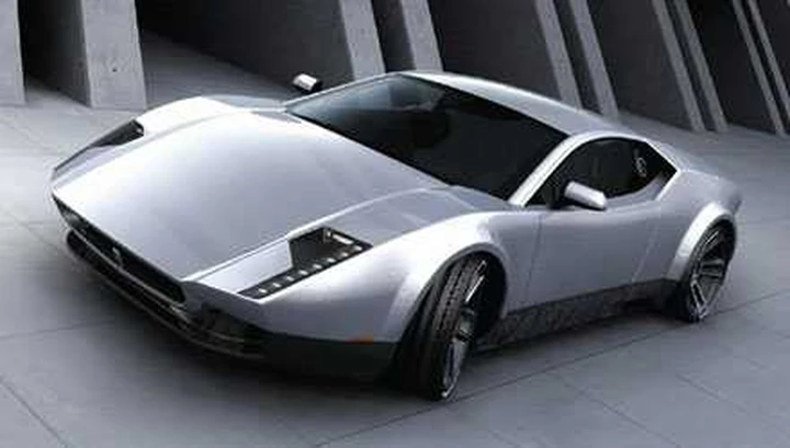De Tomaso Pantera: il ritorno dopo 40 anni?
