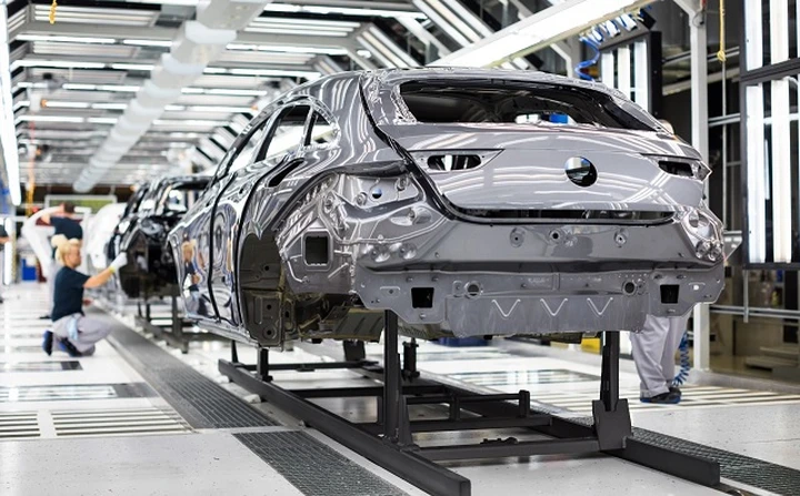 Mercedes CLA Shooting Brake 2020: via alla produzione