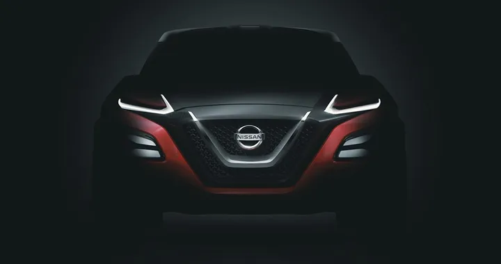 Nissan Gripz Concept: teaser del futuro SUV sportivo