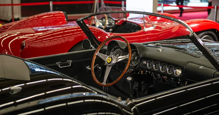 Tuning e auto d’epoca al Salone di Francoforte