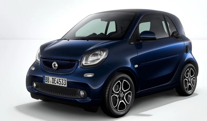 Una speciale Smart elettrica per i 10 anni di presenza negli USA