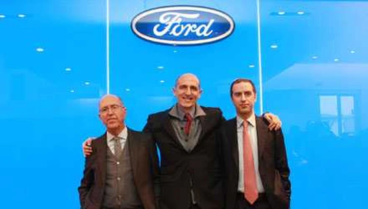 Inaugurato a Padova il secondo Ford Store