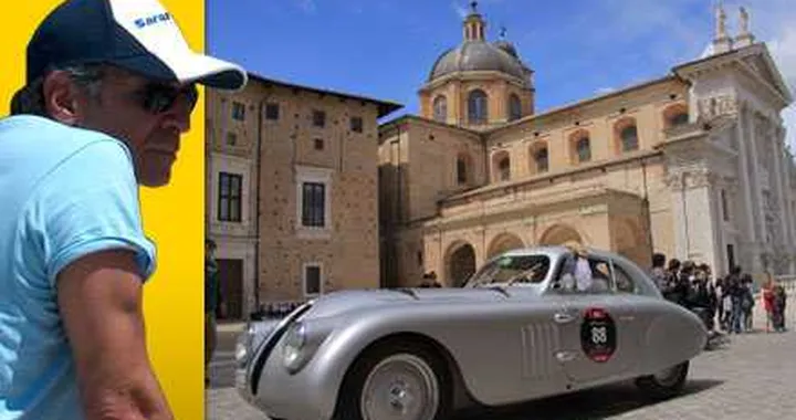 Mille Miglia 2011... la competizione e l'evento mediatico