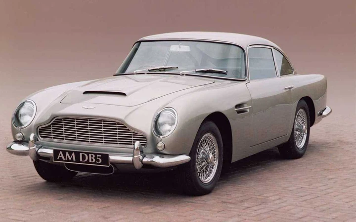 Aston Martin DB5 1963