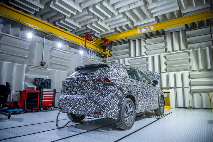 Nissan Qashqai 2021: tecnologie e progettazione