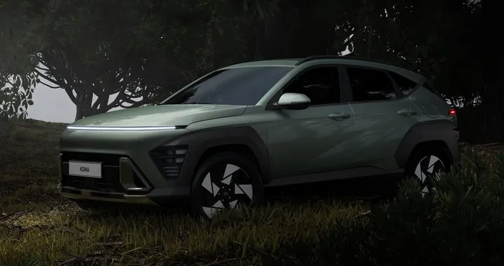 Hyundai Kona 2023: ecco la nuova generazione