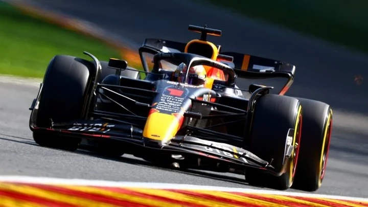 F1 Belgio 2022: dominio Red Bull, Verstappen vince