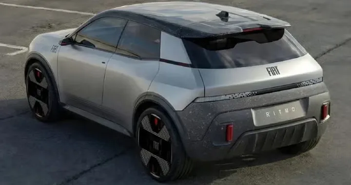 Fiat Ritmo 2026? Il render che sta facendo sognare gli appassionati