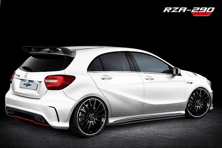 Mercedes Classe A by RevoZport