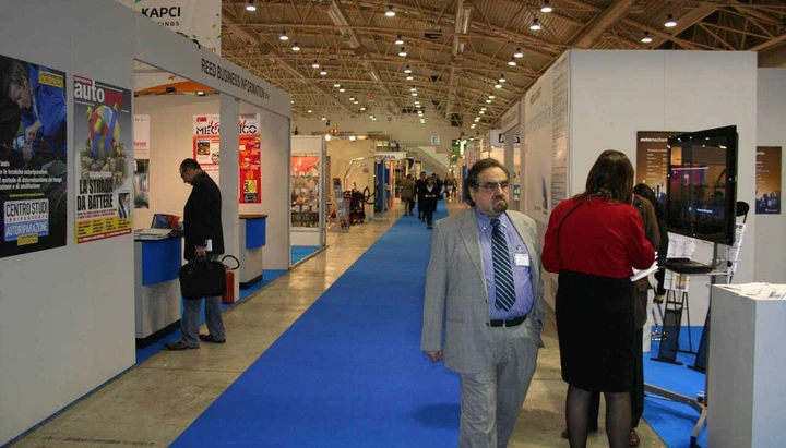 Automechanika e MoTechEco 2010