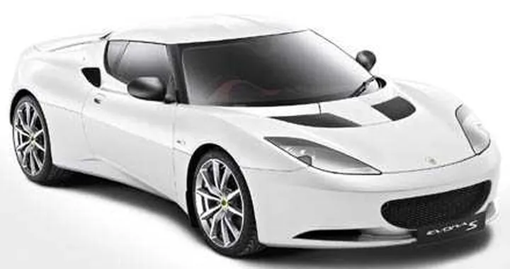 Lotus Evora S e IPS al Salone di Parigi