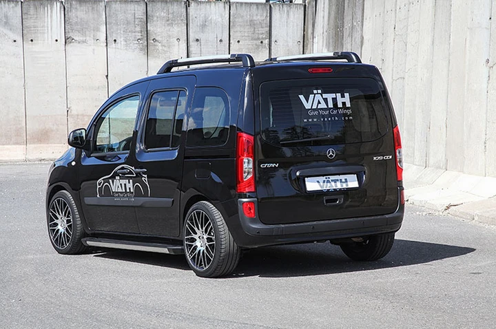 Mercedes Citan CDI by Vath