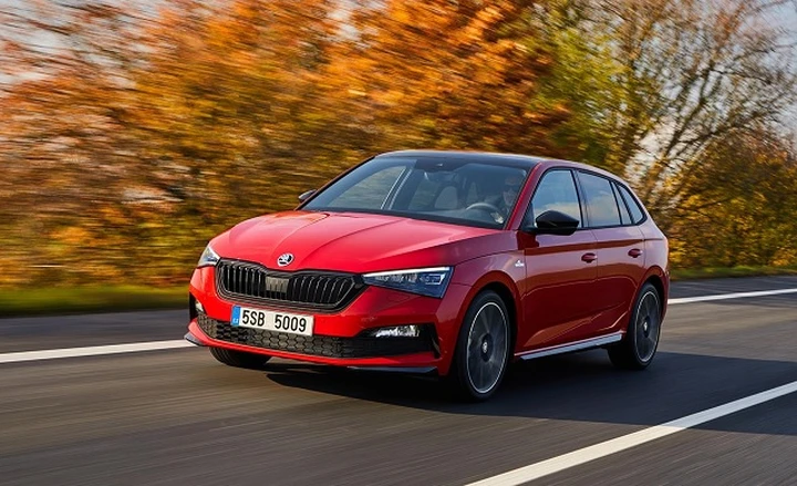 Skoda Kamiq 1.0 G-tec e Scala Sport Monte Carlo: i prezzi