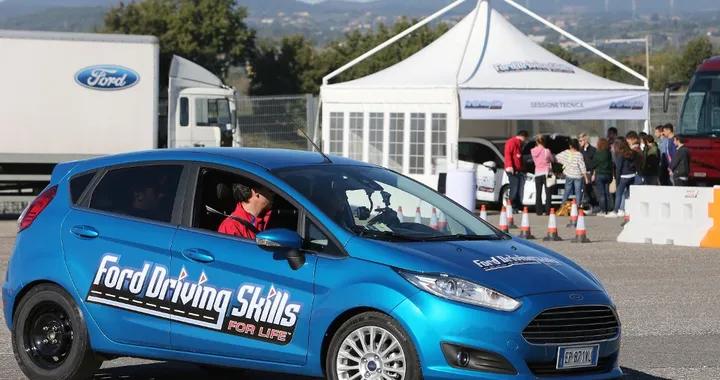 Ford Driving Skills For Life: la guida responsabile per i più giovani