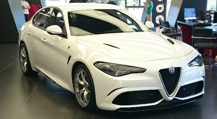 L'Alfa Romeo Giulia è l'auto più attesa del 2016