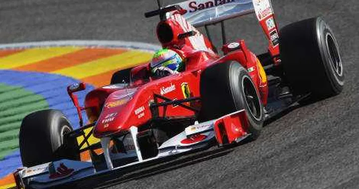 Formula 1: pronta la Ferrari F10 Evoluzione 2