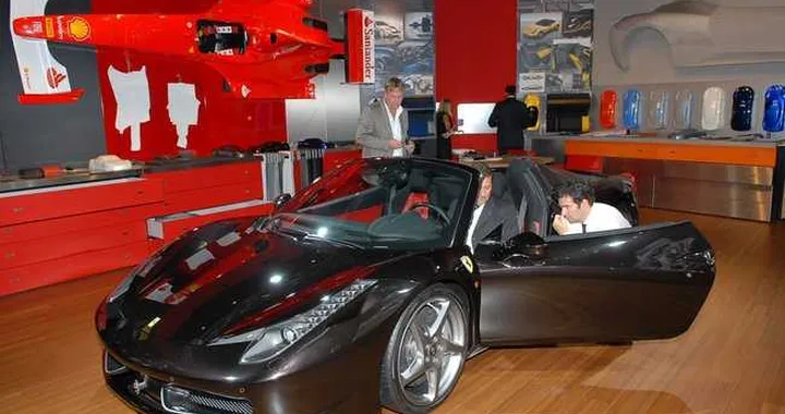 Una Ferrari personalizzata? Costa fino a 6 milioni di euro