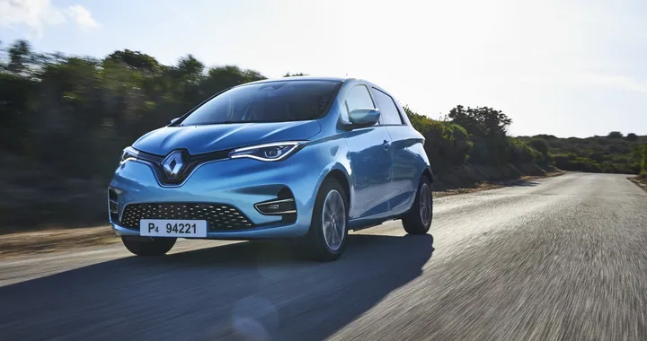 Renault Zoe 2020: primo contatto con la nuova elettrica