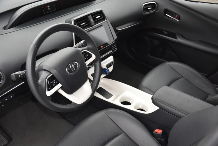 Toyota Prius 2017
