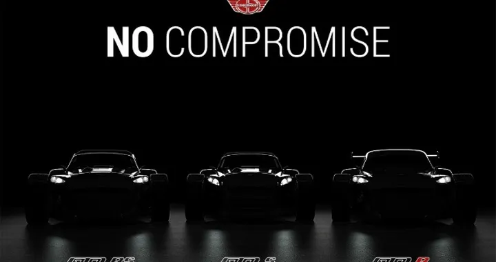 Donkervoort D8 GTO: tre nuove versioni in arrivo