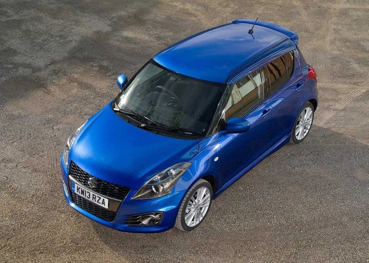 Suzuki Swift Sport 5 porte 2014