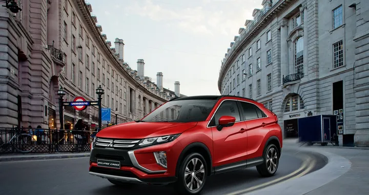 Eclipse Cross
