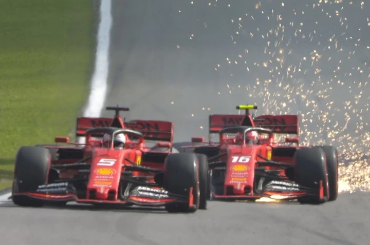 Sebastian Vettel: cinque grandi delusioni in Ferrari