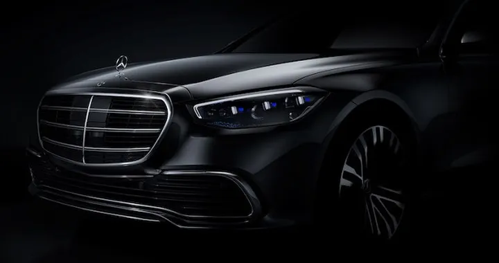 Mercedes Classe S: un nuovo teaser mentre a Stoccarda si prepara il futuro
