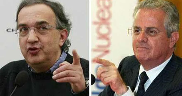 Scajola contro la cassa integrazione Fiat