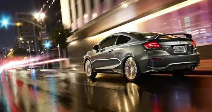 Honda Civic Si Coupé 2014 al Sema di Las Vegas