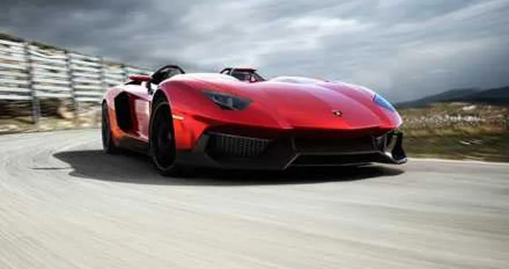 Lamborghini Aventador J: il video ufficiale