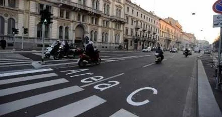 Smog: a Milano è allarme nonostante l'Area C