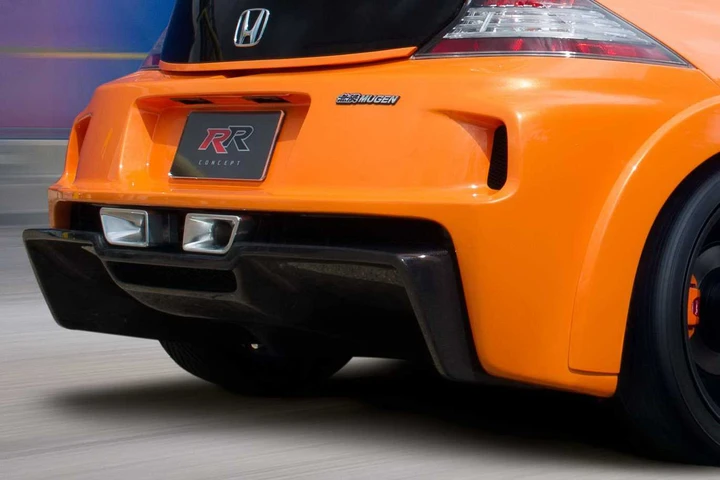 Honda CR-Z Mugen RR