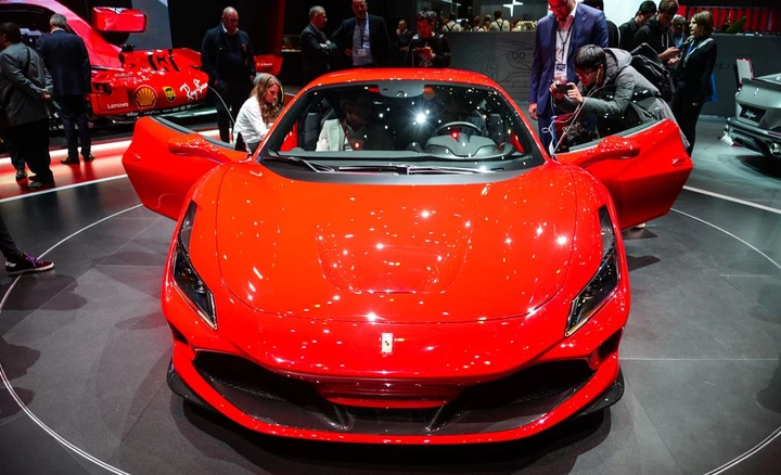 Le supercar al Salone di Ginevra 2019