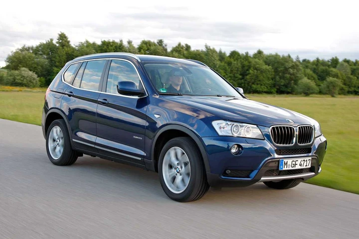Bmw X3: nuovi motori