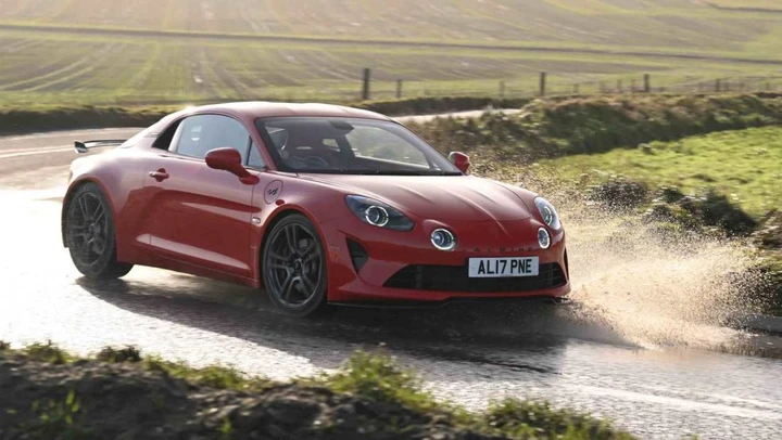 Scossa elettrica: la nuova Alpine A110 è pronta a dominare