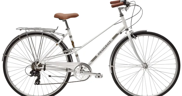 Peugeot: arrivano le biciclette neoretrò