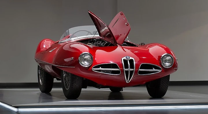 Alfa Romeo: “Cofani Aperti” al Museo Storico di Arese