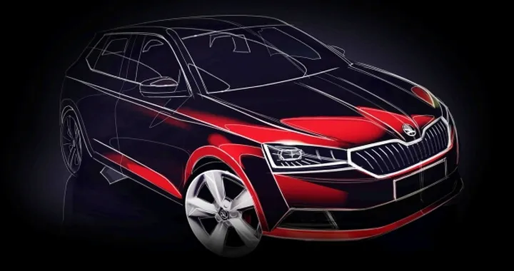Skoda Fabia restyling: il debutto al Salone di Ginevra 2018
